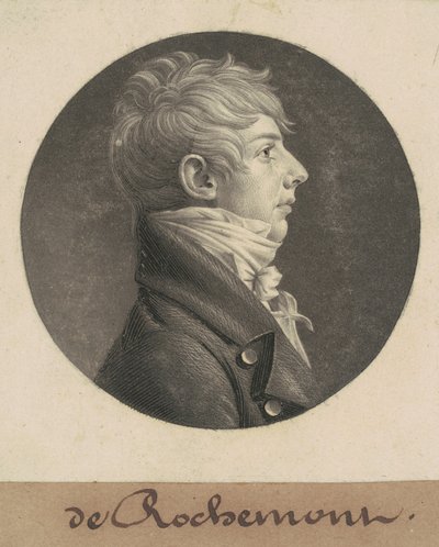 japanese 作： Charles B. J. Févret de Saint Mémin