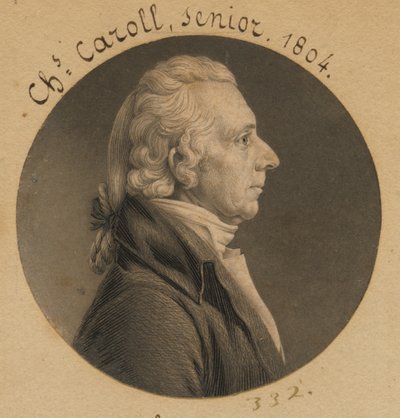  作： Charles Balthazar Julien Févret de Saint-Mémin