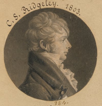  作： Charles Balthazar Julien Févret de Saint-Mémin