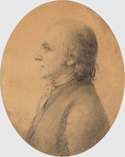  作： Charles Balthazar Julien Févret de Saint-Mémin