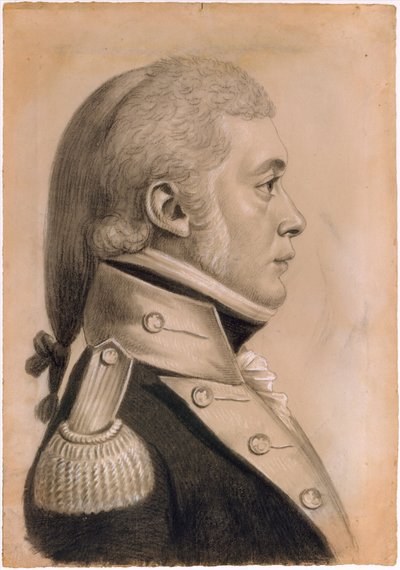  作： Charles Balthazar Julien Févret de Saint-Mémin