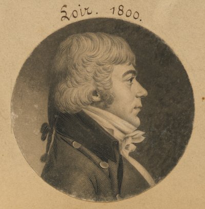  作： Charles Balthazar Julien Févret de Saint-Mémin