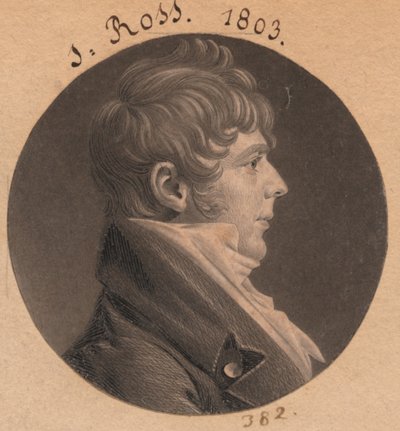  作： Charles Balthazar Julien Févret de Saint-Mémin