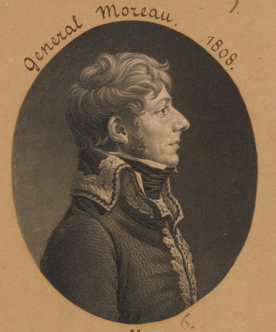  作： Charles Balthazar Julien Févret de Saint-Mémin