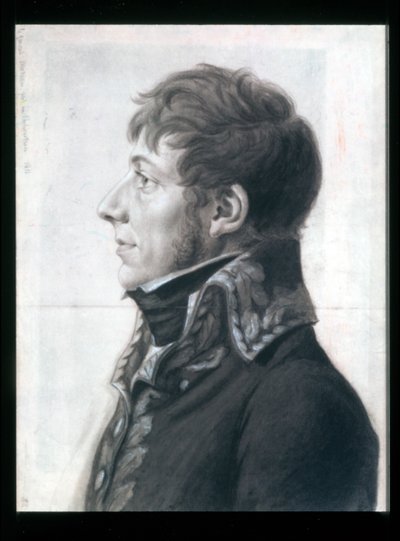  作： Charles Balthazar Julien Févret de Saint-Mémin