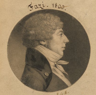  作： Charles Balthazar Julien Févret de Saint-Mémin