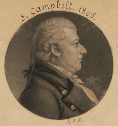  作： Charles Balthazar Julien Févret de Saint-Mémin