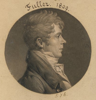  作： Charles Balthazar Julien Févret de Saint-Mémin