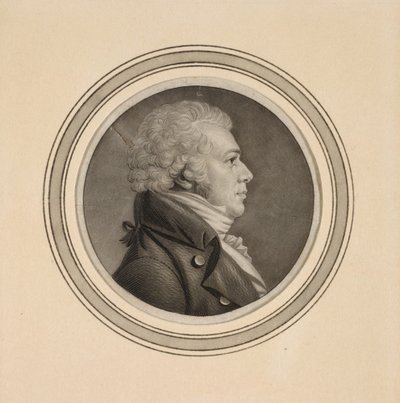  作： Charles Balthazar Julien Févret de Saint-Mémin