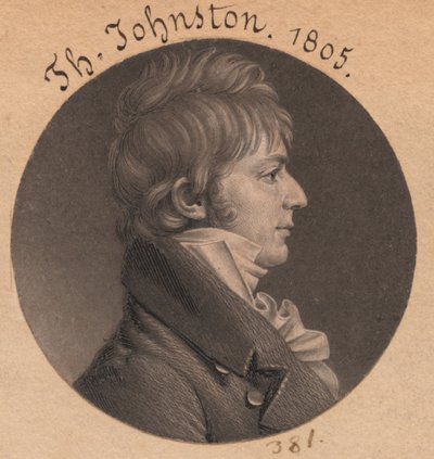  作： Charles Balthazar Julien Févret de Saint-Mémin