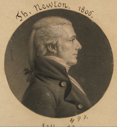  作： Charles Balthazar Julien Févret de Saint-Mémin