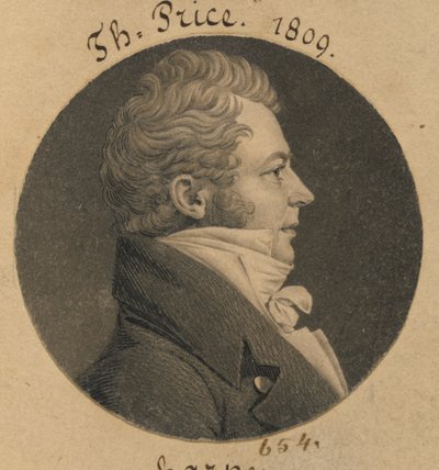  作： Charles Balthazar Julien Févret de Saint-Mémin