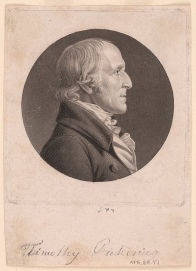  作： Charles Balthazar Julien Févret de Saint-Mémin