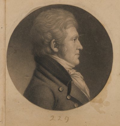  作： Charles Balthazar Julien Févret de Saint-Mémin