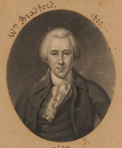 William Bradford, Jr. 作： チャールズ・バルタザール・ジュリアン・フェブレ・ド・サン・メミン