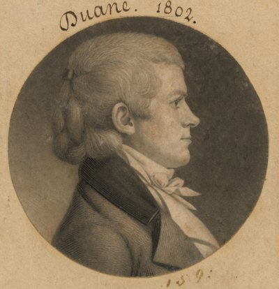  作： Charles Balthazar Julien Févret de Saint-Mémin