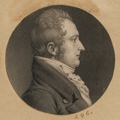  作： Charles Balthazar Julien Févret de Saint-Mémin