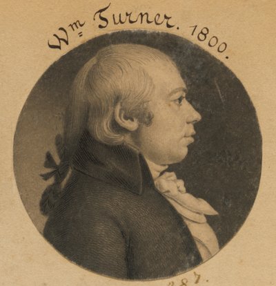 William Turner 作： チャールズ・バルタザール・ジュリアン・フェブレ・ド・サン・メミン