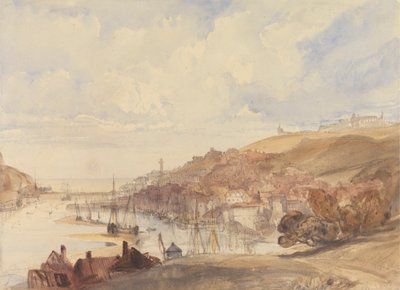 Whitby 作： Charles Bentley
