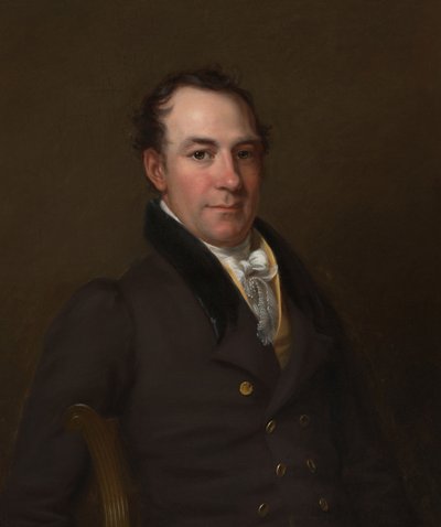  作： Charles Bird King