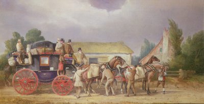 Royal Mail変更チーム（378793とペア） 作： Charles Cooper Henderson