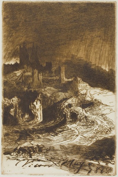 雷 作： Charles Courtry