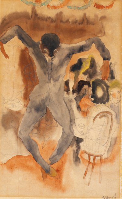 マーシャルズでは 作： Charles Demuth