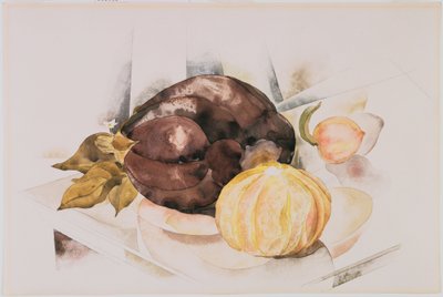 作： Charles Demuth