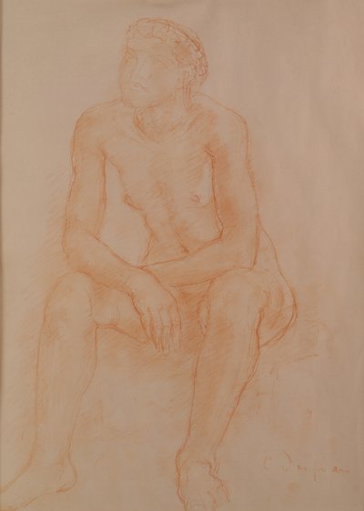Seated Nude (red chalk on paper)   1457177   ja       japanese Successfully Translated  Original: Mrs. Faber Translat: Mrs. Faber 1436464 ja japanese Successfully Translated Original: The Hound and the Huntsman Translat: The Hound and the Huntsman 1441892  作： Charles Despiau