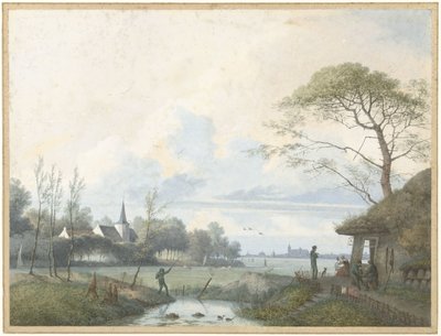 立ち虎 作： Charles Edmé Saint Marcel Cabin