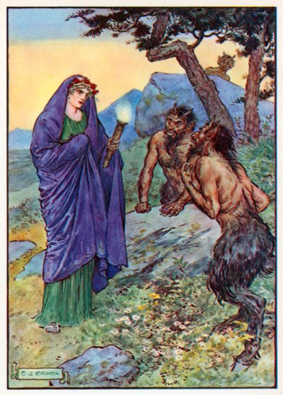  作： Charles Edmund (after) Brock