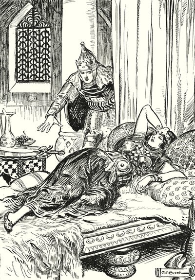  作： Charles Edmund (after) Brock