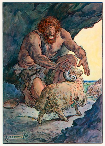  作： Charles Edmund (after) Brock