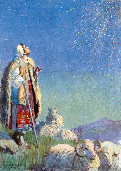  作： Charles Edmund (after) Brock