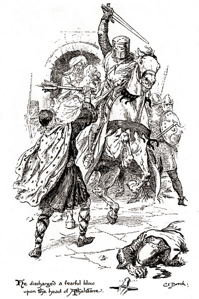  作： Charles Edmund Brock