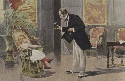 パナッシュ 作： Charles Edouard Delort