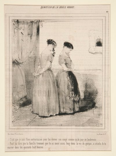 ハ 作： Charles Edouard de Beaumont