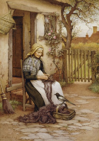 中断 作： Charles Edward Wilson