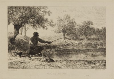 作： Charles Emile Jacque