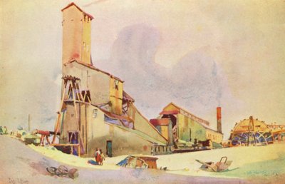  作： Charles Ernest Peers