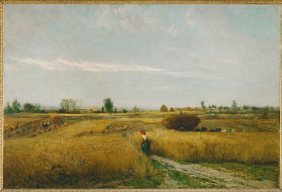  作： Charles Francois Daubigny
