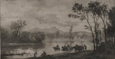 リトル・キャバリアーズ 作： Charles Francois Daubigny