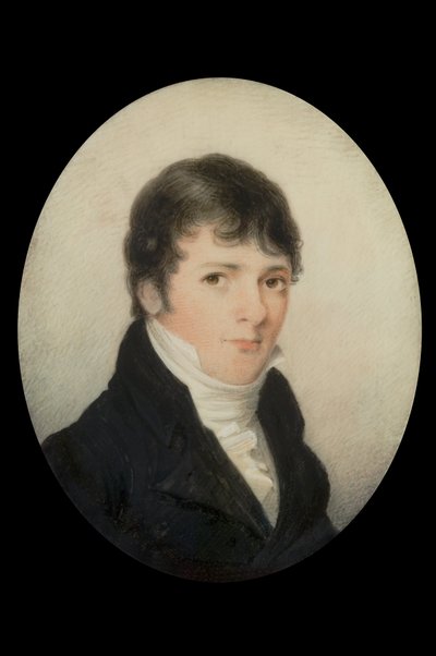 ジェームズリードプリングル 作： Charles Fraser