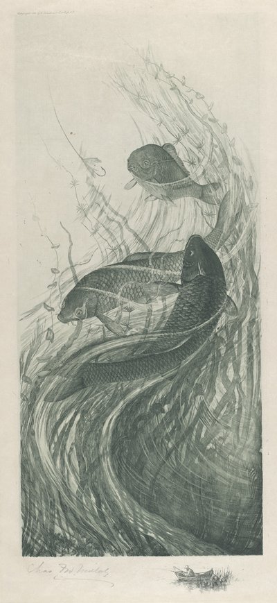 誘惑 作： Charles Frederick William Mielatz