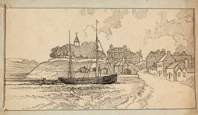 着陸場所、1892-1933 作： Charles George Harper
