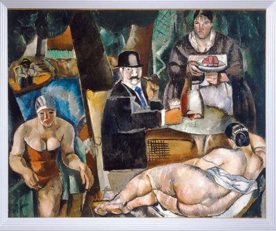  作： Charles Georges Dufresne