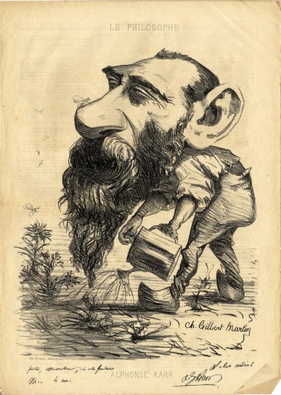 ザ・フィロソフィー、ナンバー1 作： Charles Gilbert Martin