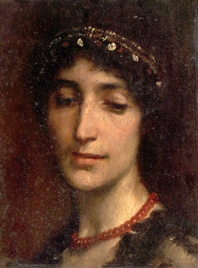 ジュリア 作： Charles Gogin