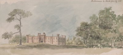 Herstmonceux 作： Charles Gore