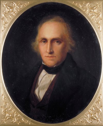 「チャールズ・ナイト、シェイクスピア作品の出版者」、c1878-1907 作： Charles HM Kerr